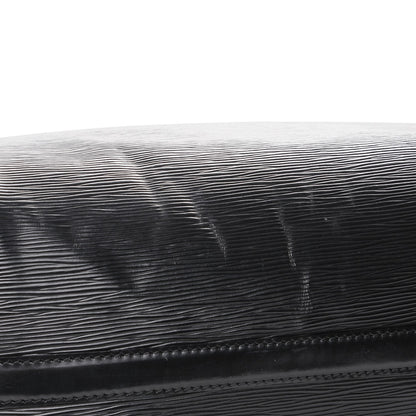 Louis Vuitton Epi Speedy 30 Black 8 of 8