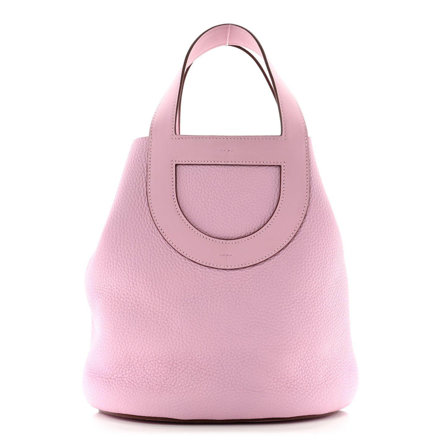 Taurillon Clemence Swift In-The-Loop 23 Bag Mauve Sylvestre