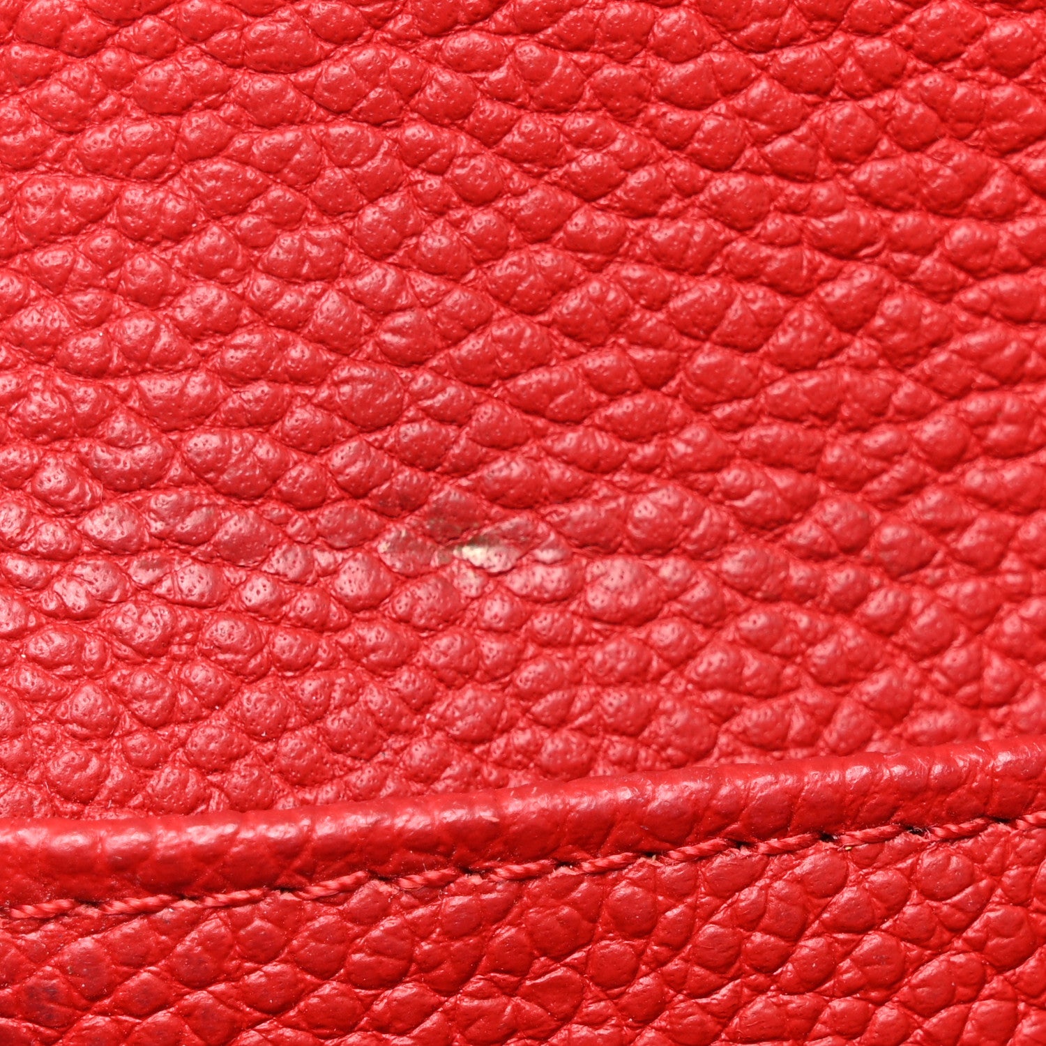 Louis Vuitton Empreinte Sarah Wallet NM Red Scarlet 9 of 10