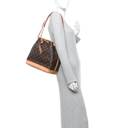 Louis Vuitton Monogram Petit Noe NM 2 of 11