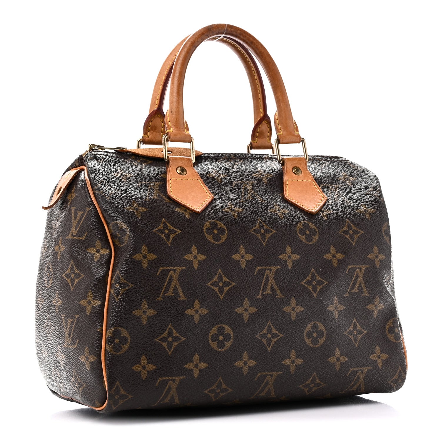 Louis Vuitton Monogram Speedy 25 3 of 10