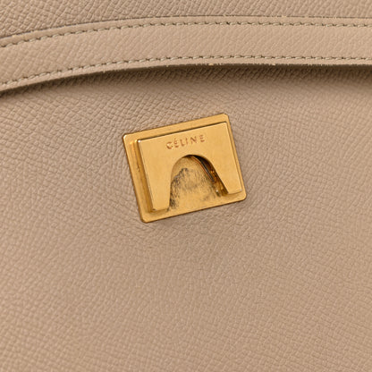 Celine Grained Calfskin Mini Belt Bag Light Taupe 24 of 24