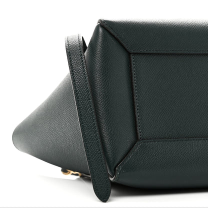 Celine Grained Calfskin Micro Belt Bag Amazone 9 of 10