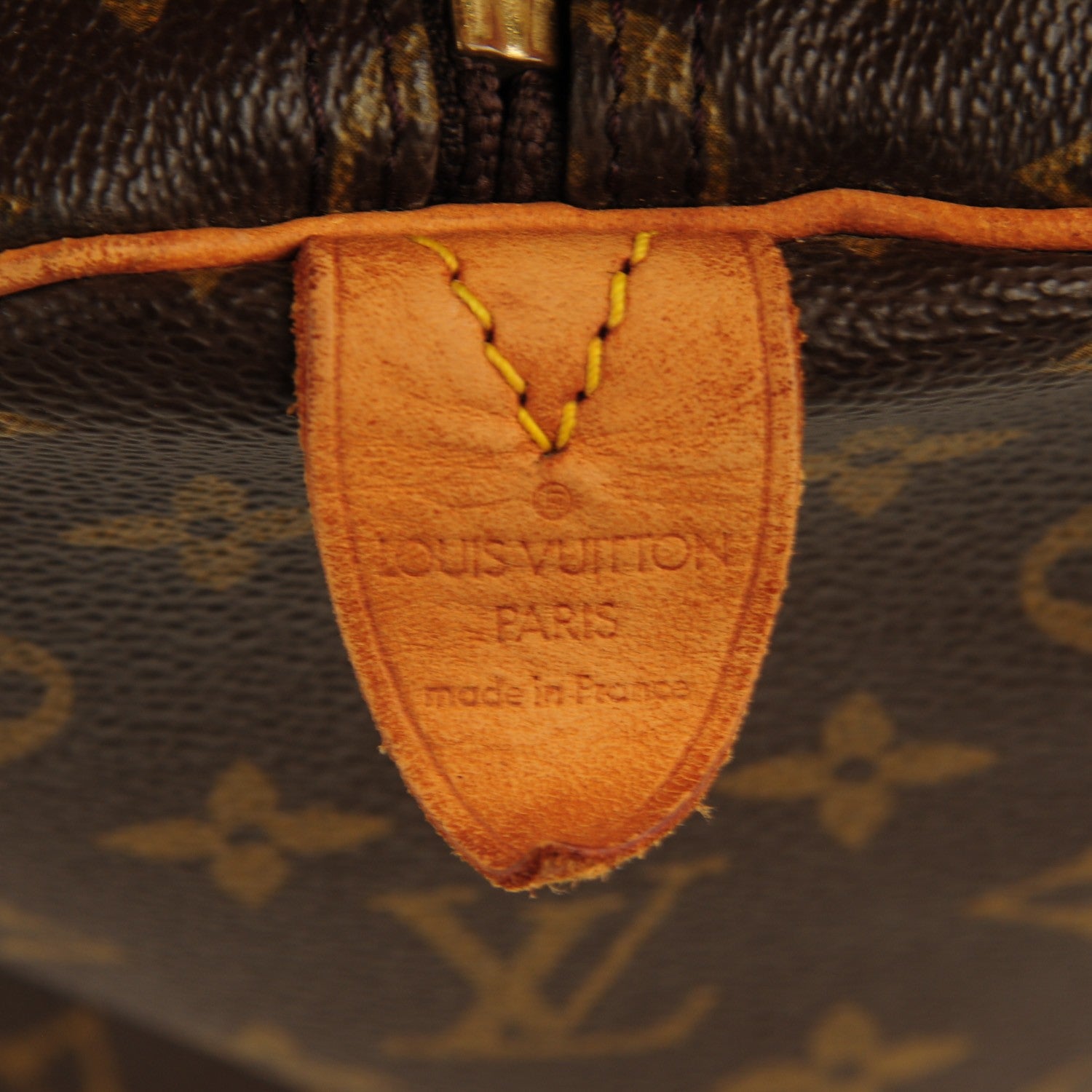 Louis Vuitton Monogram Keepall 55 5 of 7
