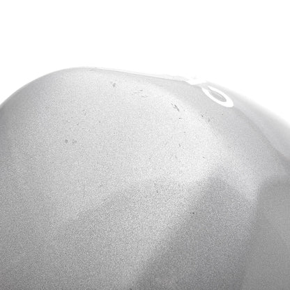 Chanel Metallic Ski Helmet Grey 11 of 20