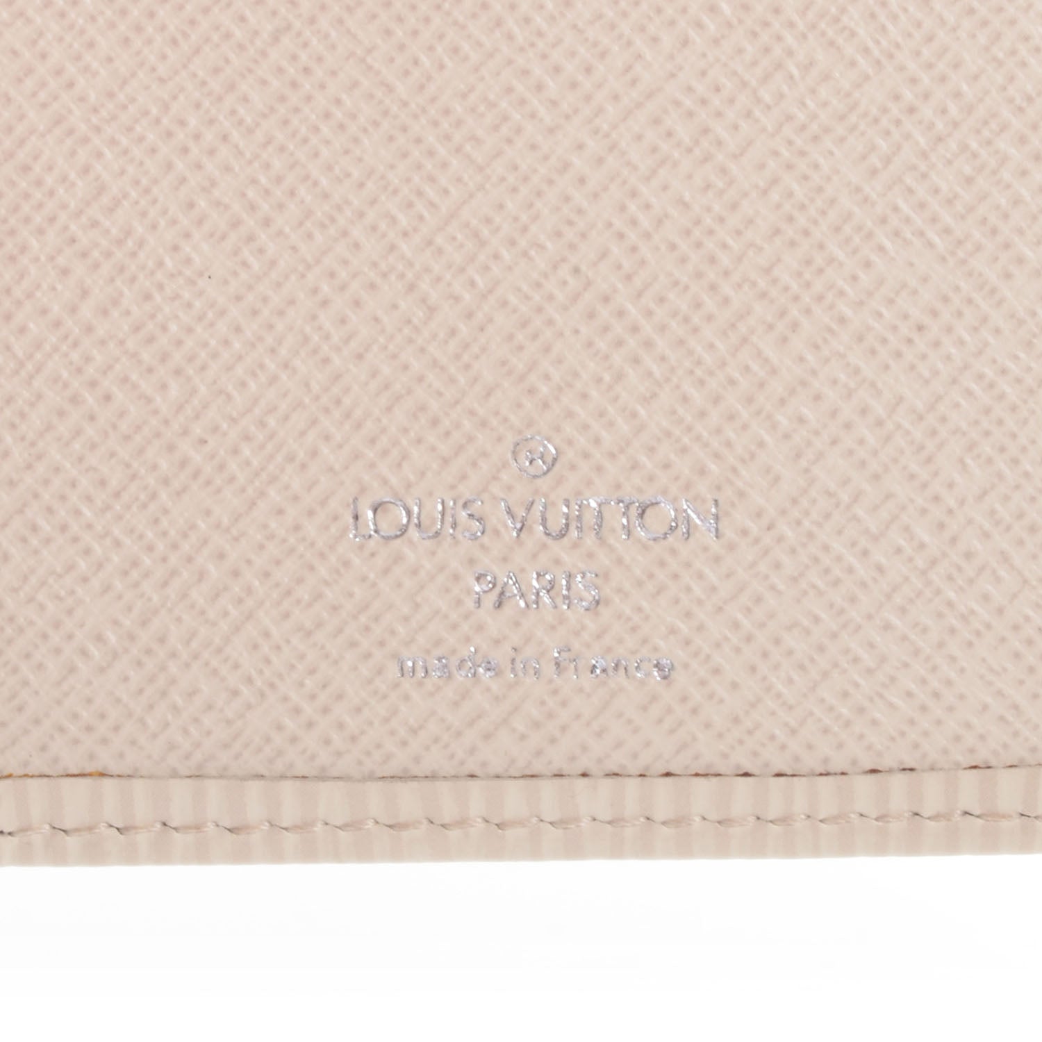 Louis Vuitton Epi Koala Wallet Ivory 6 of 7