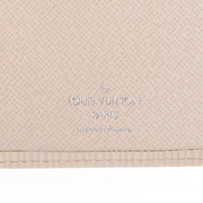 Louis Vuitton Epi Koala Wallet Ivory 6 of 7