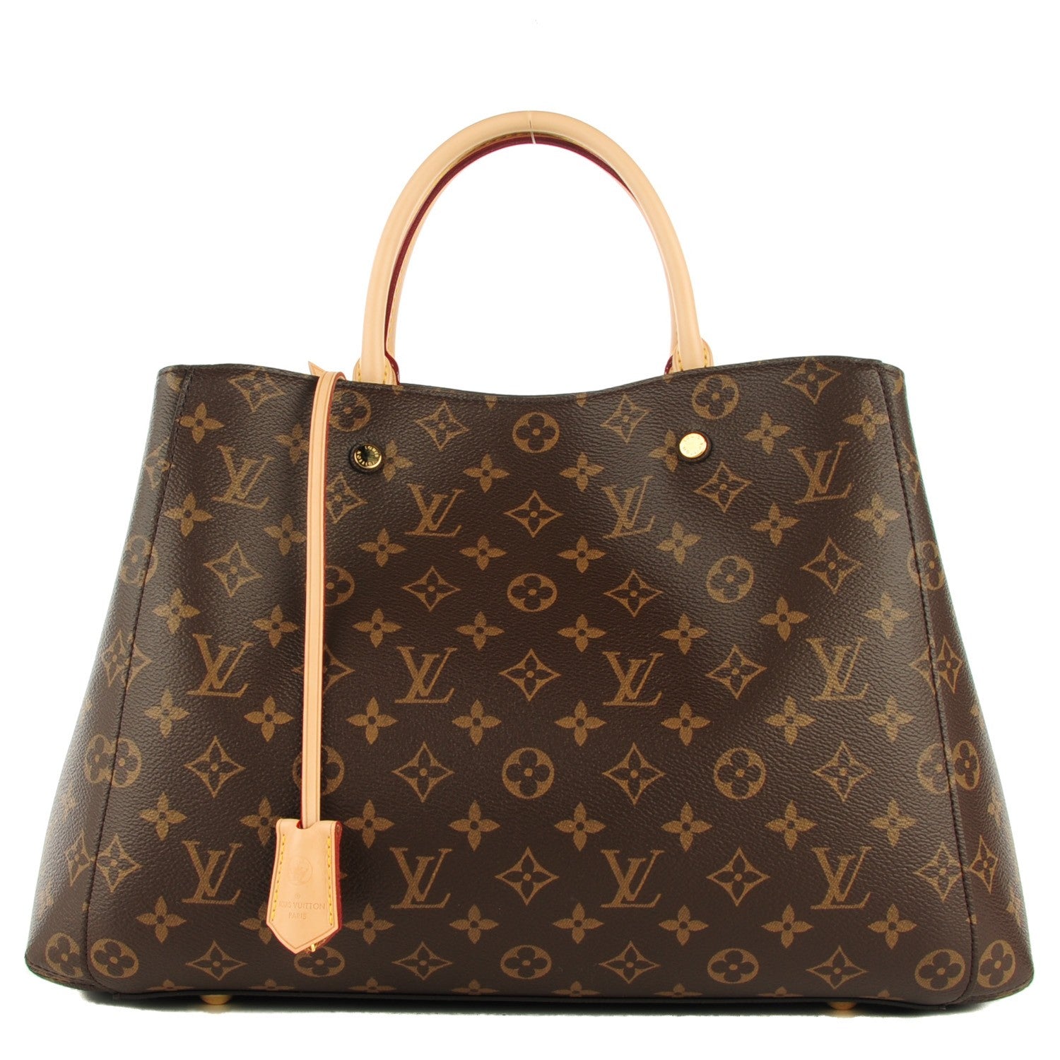 Louis Vuitton Monogram Montaigne GM 1 of 8