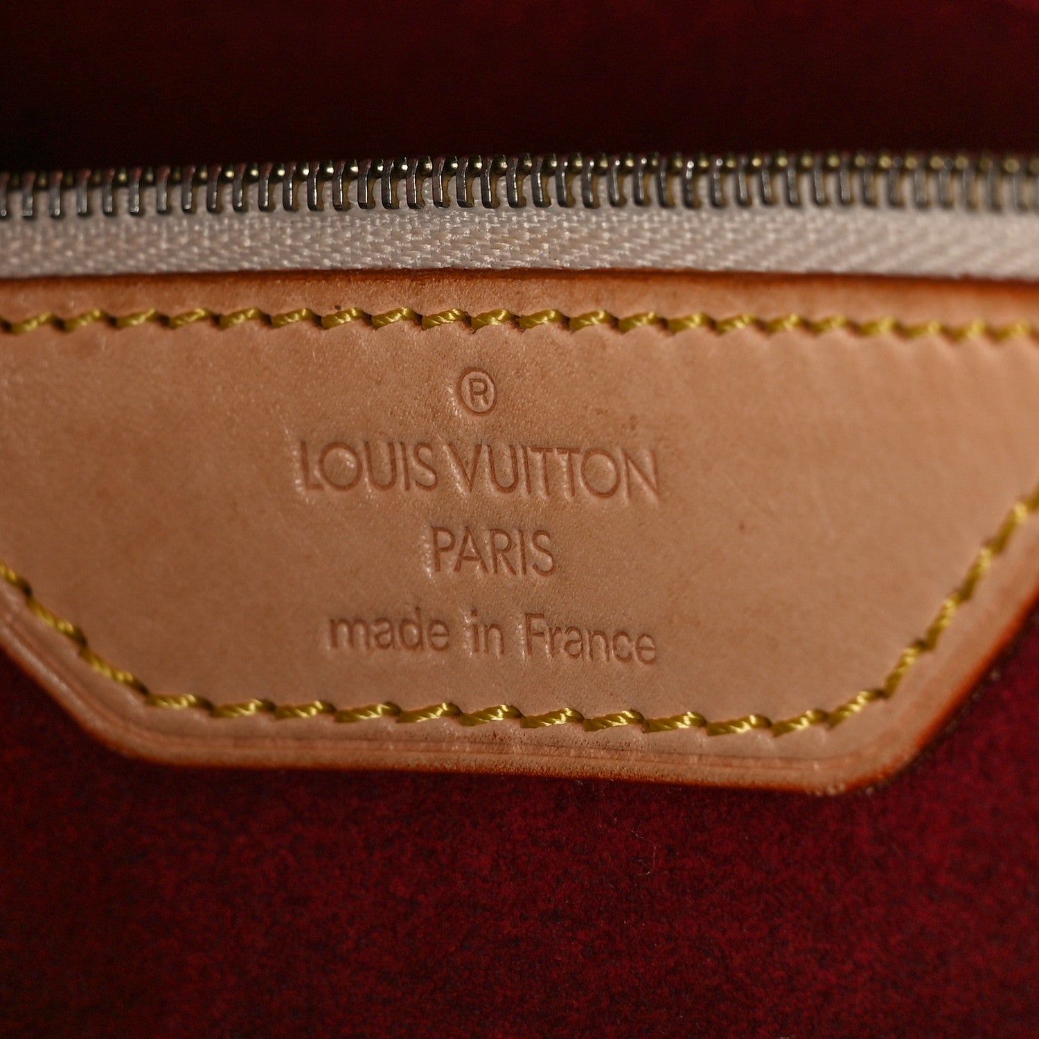 Louis Vuitton Monogram Multicolor Aurelia MM White 6 of 8