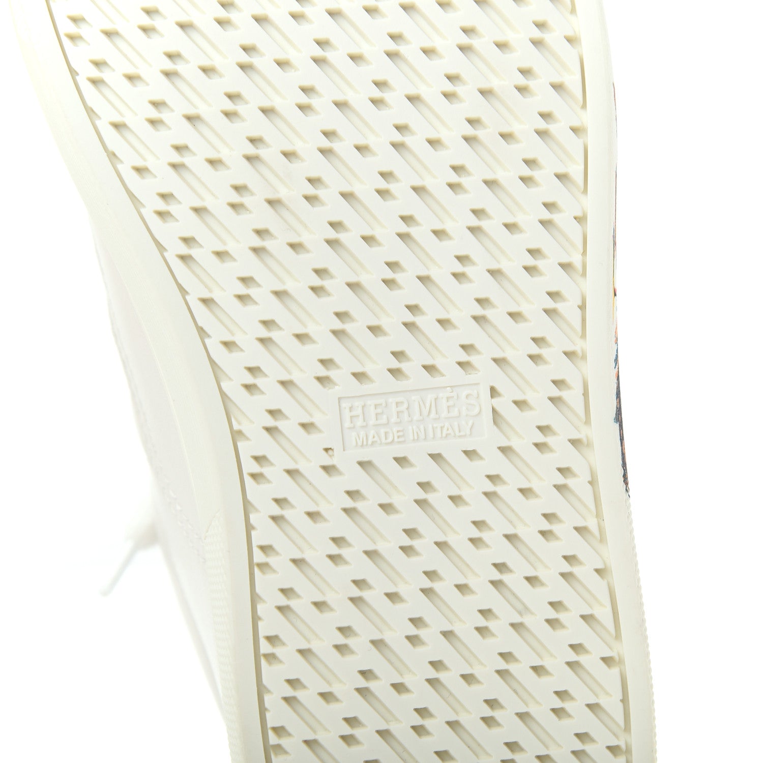 Hermes Swift Quicker Sneakers 36 Rose Multicolor 9 of 11