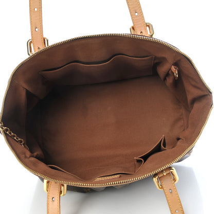 Louis Vuitton Monogram Tivoli GM 5 of 14