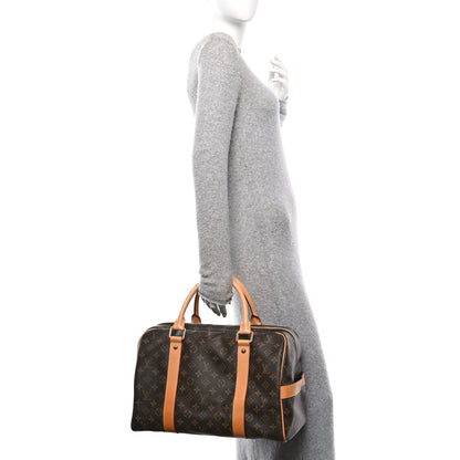 Louis Vuitton Monogram Carryall 2 of 11