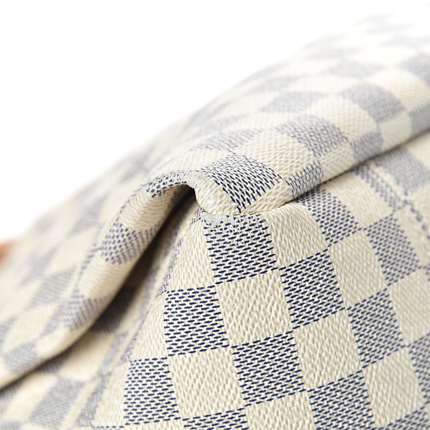 Damier Azur Artsy MM