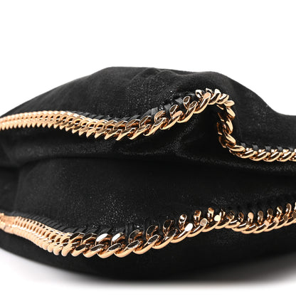 Stella McCartney Shaggy Deer Falabella Hobo Black 10 of 10