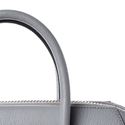 Givenchy Sugar Goatskin Medium Antigona Pearl Grey 18 of 18