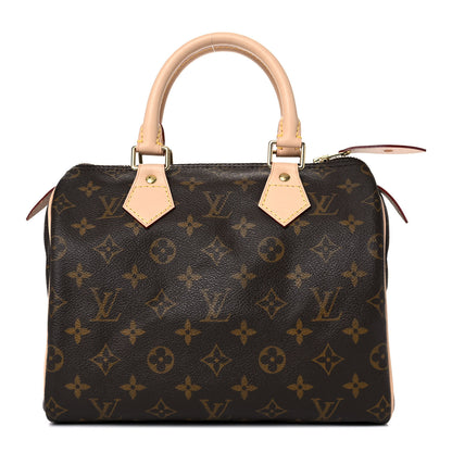 Louis Vuitton Monogram Speedy 25 1 of 13