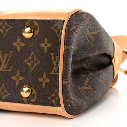 Louis Vuitton Monogram Beverly MM 9 of 17