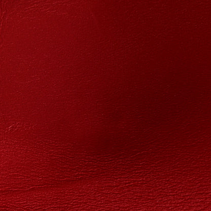 Gucci Guccissima Medium Padlock Shoulder Bag Hibiscus Red 11 of 12