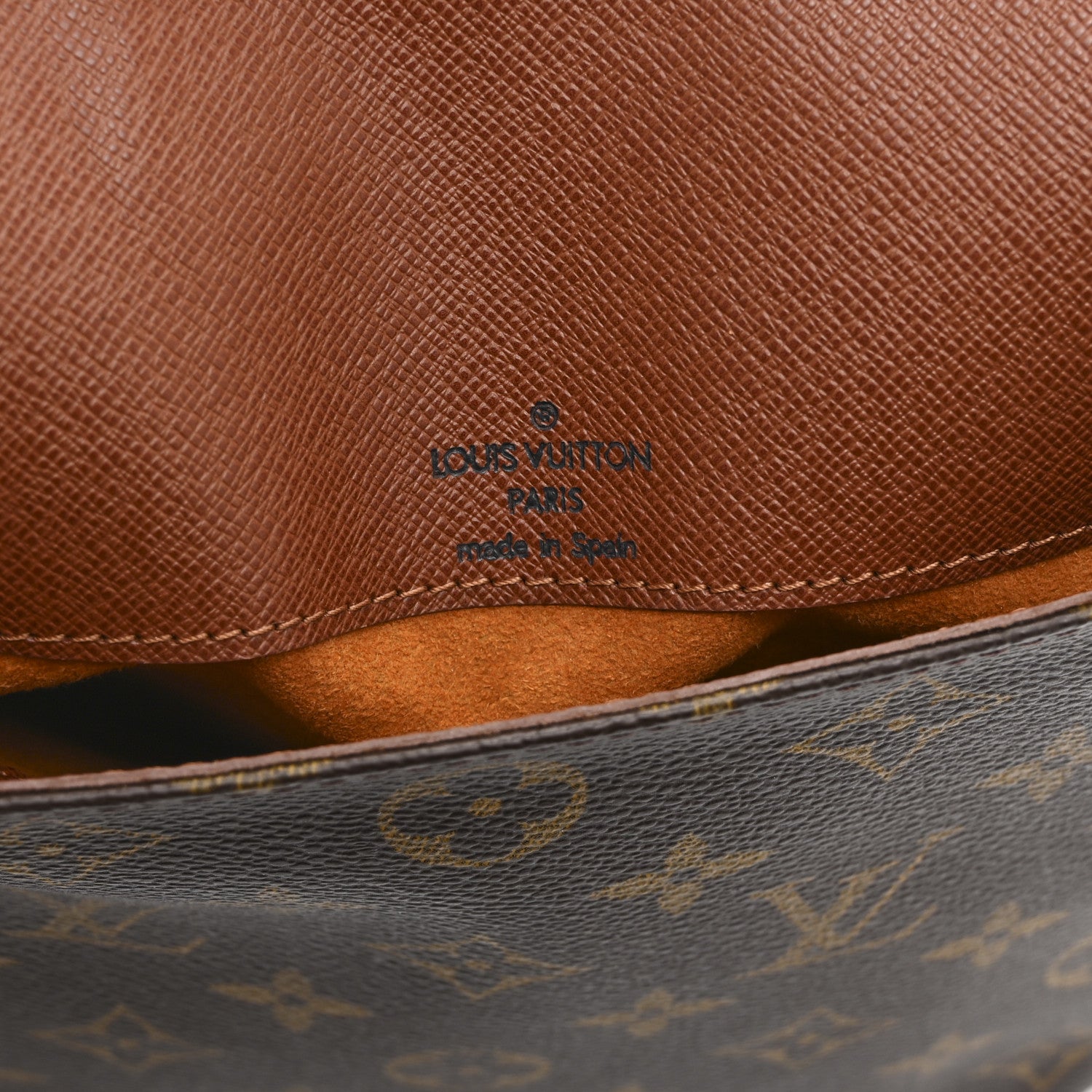 Louis Vuitton Monogram Musette Salsa 6 of 10