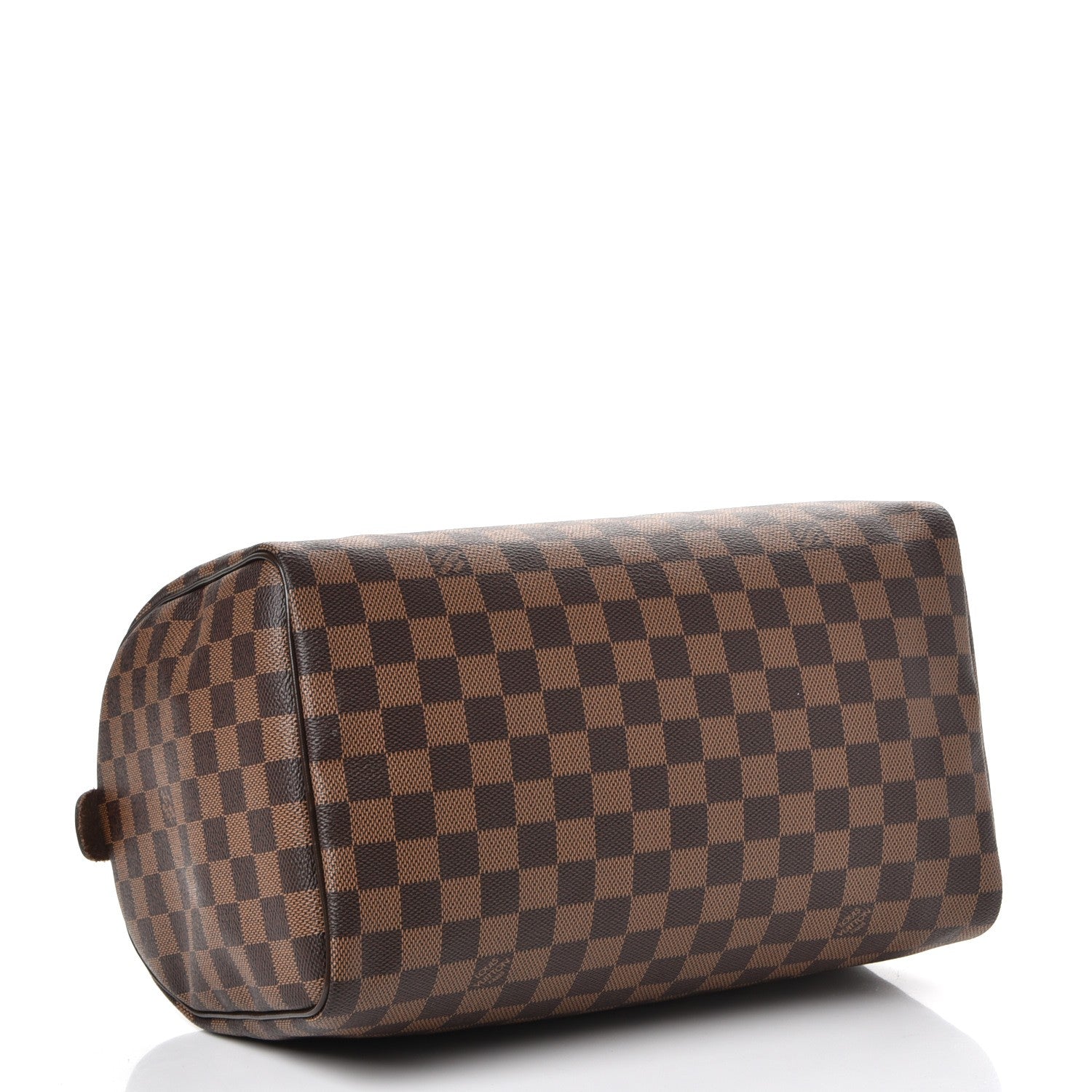 Louis Vuitton Damier Ebene Speedy 30 4 of 8