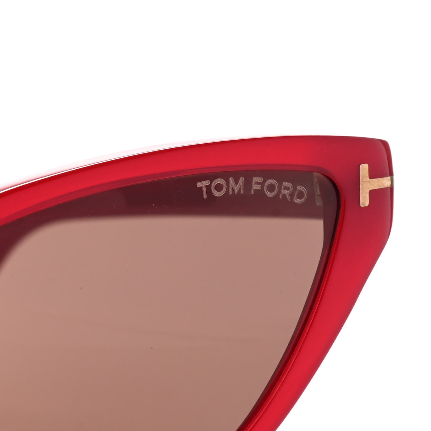 Tom Ford Charlie 02 Sunglasses TF740 Red 7 of 7