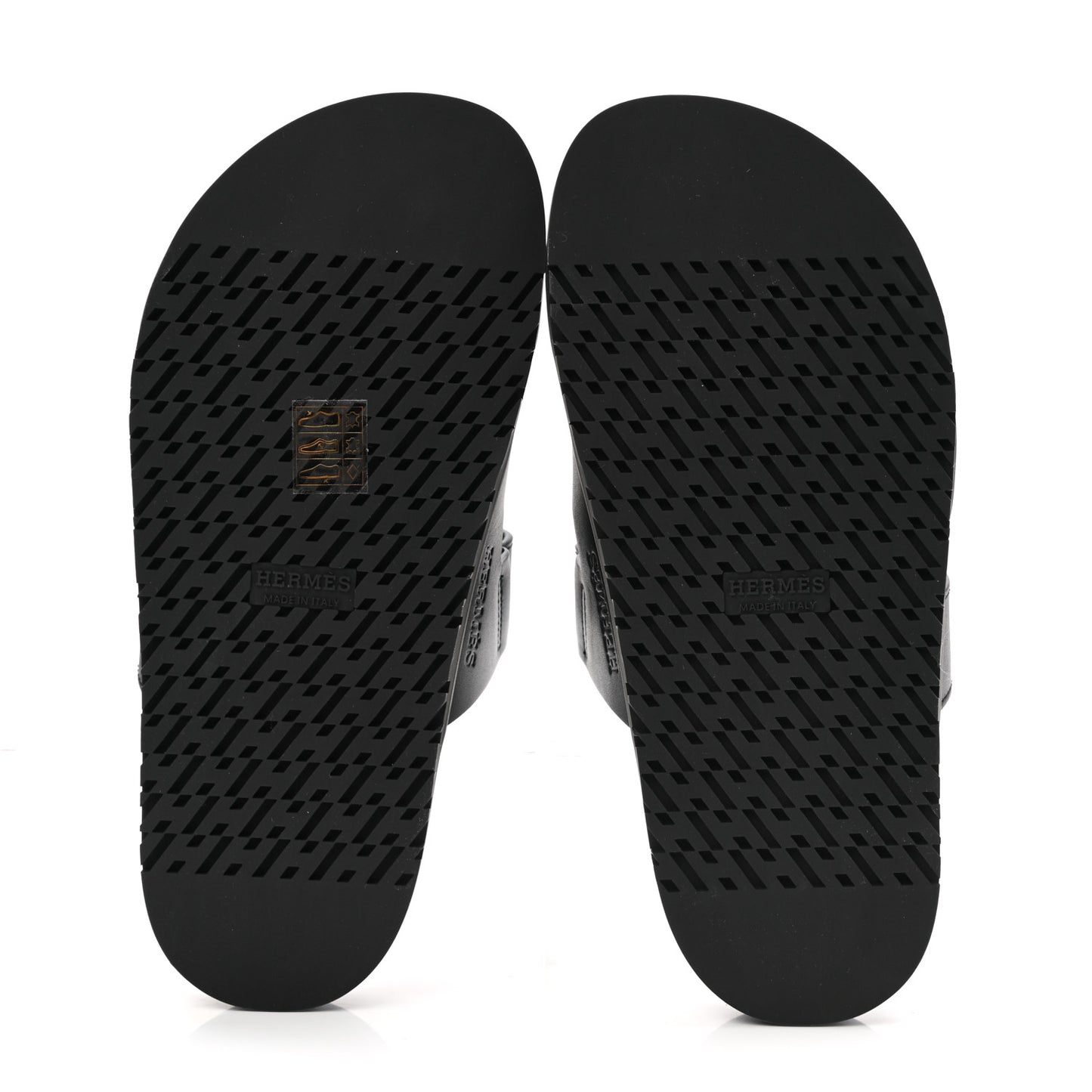 Calfskin Womens Chypre Sandals 36 Black
