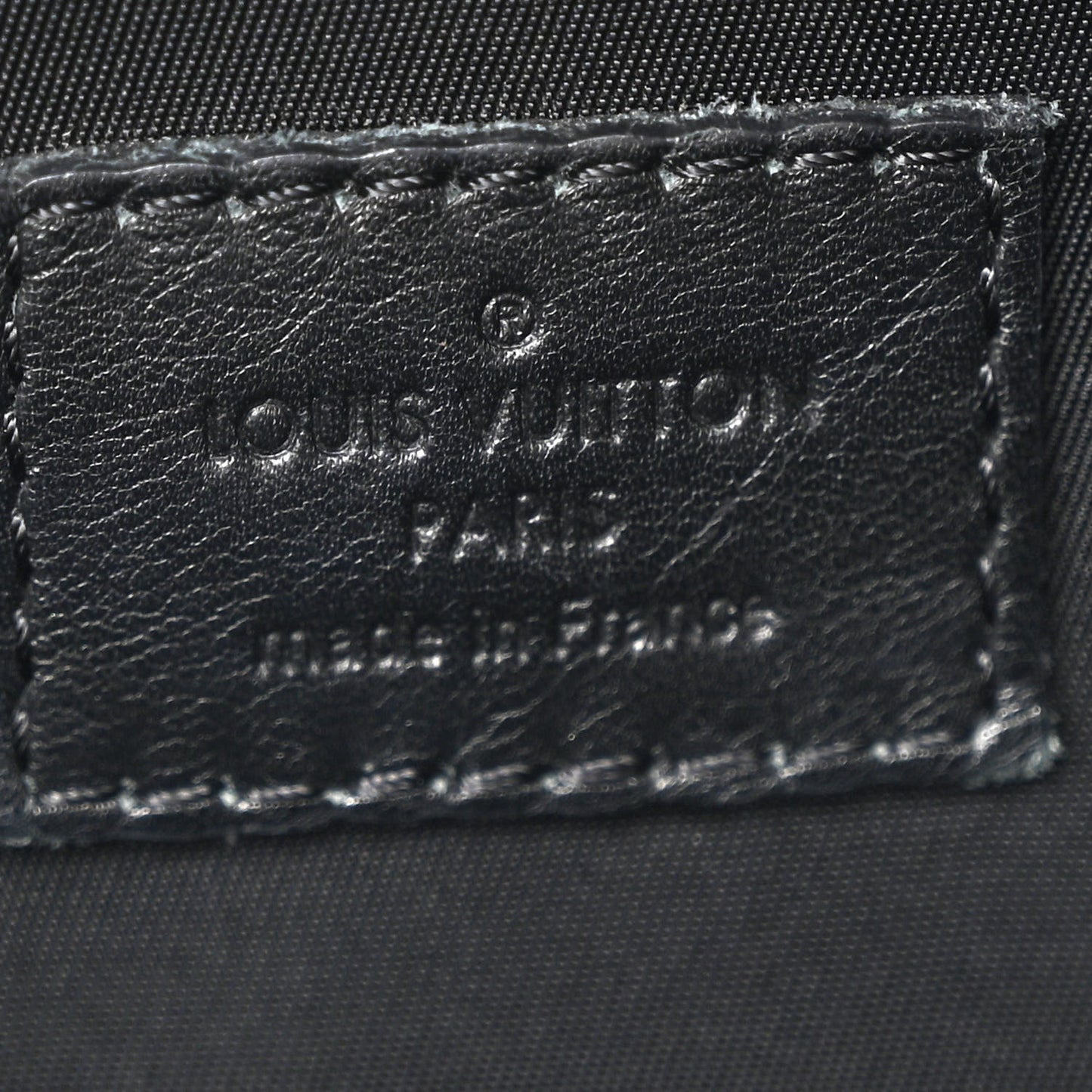 Reverse Monogram Palm Springs Backpack Mini