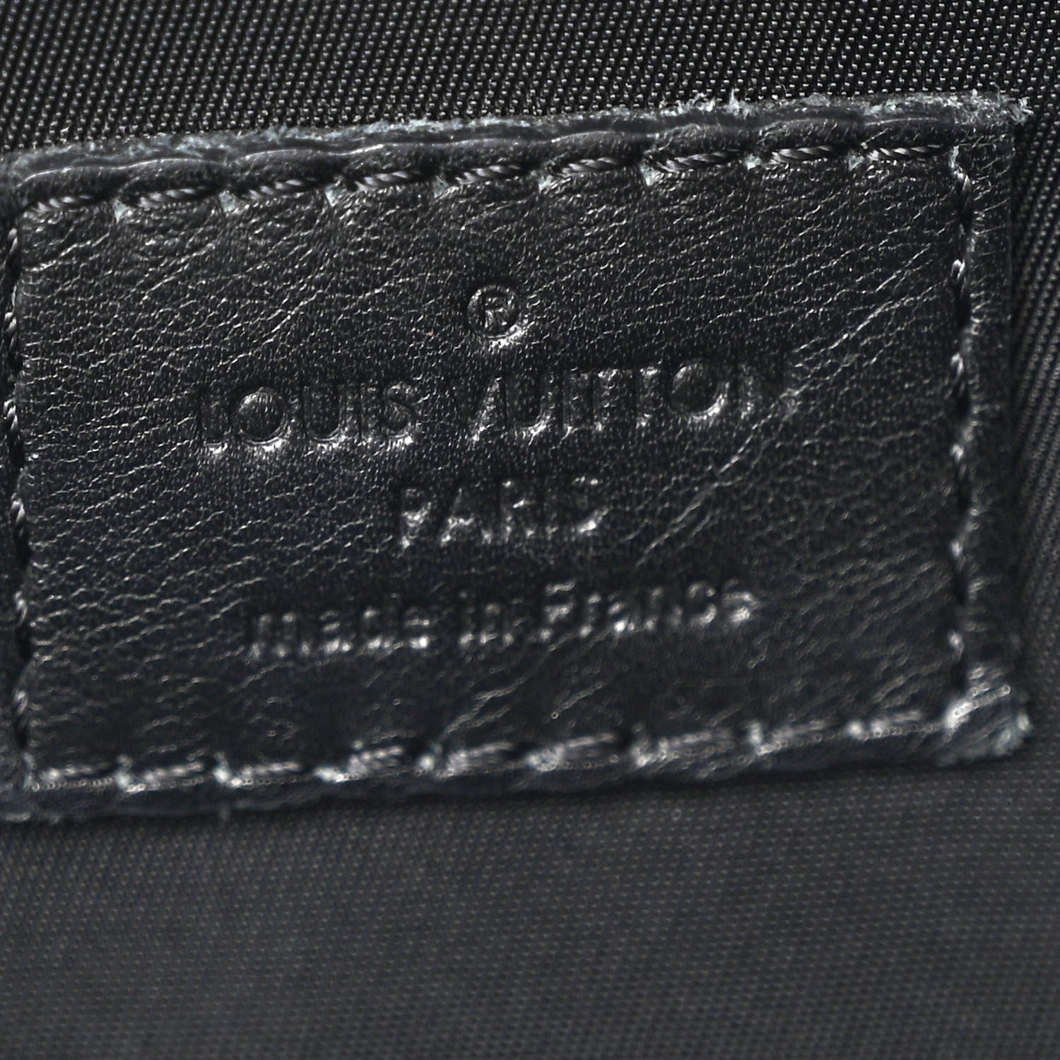 Louis Vuitton Reverse Monogram Palm Springs Backpack Mini 6 of 11
