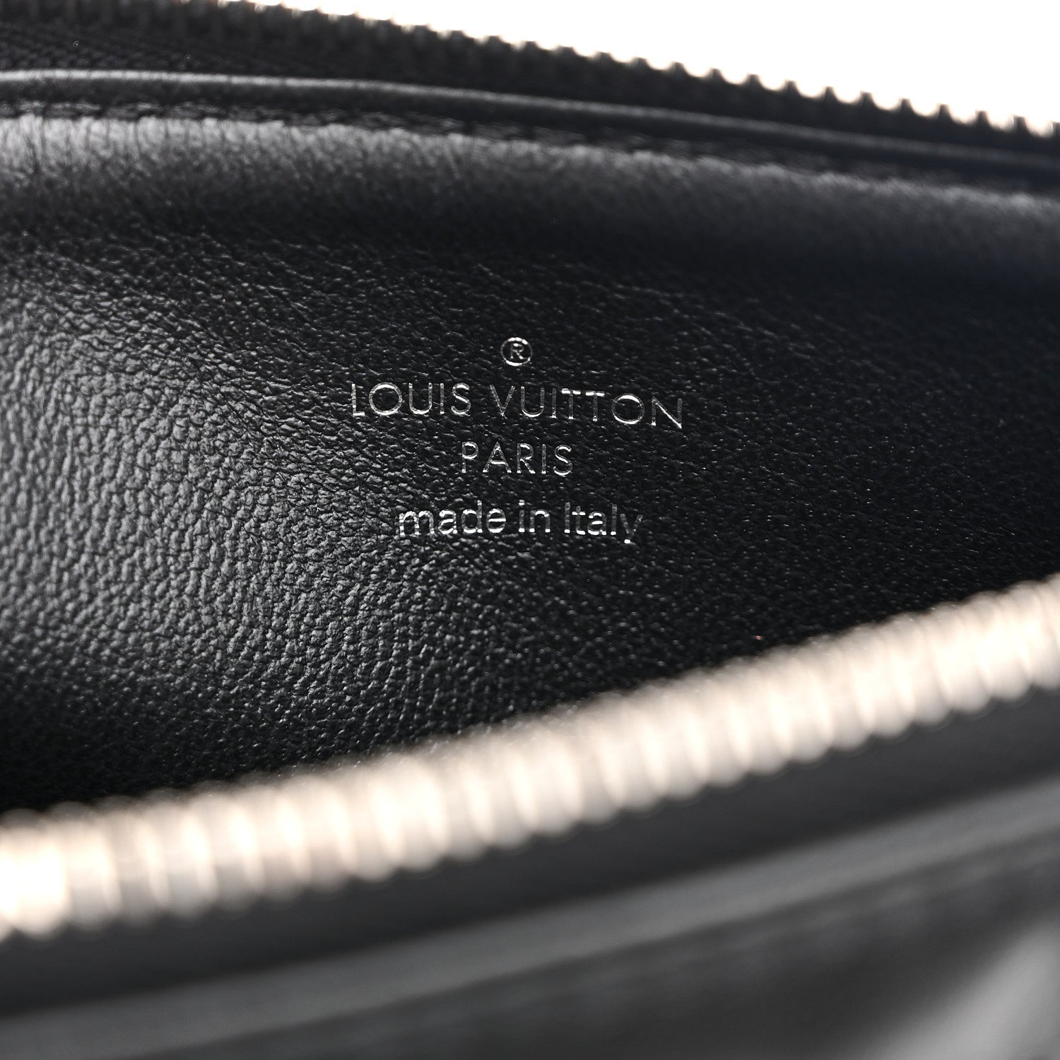 Louis Vuitton Lambskin Monogram Crystal Embossed Embellished Coussin BB Black 8 of 11