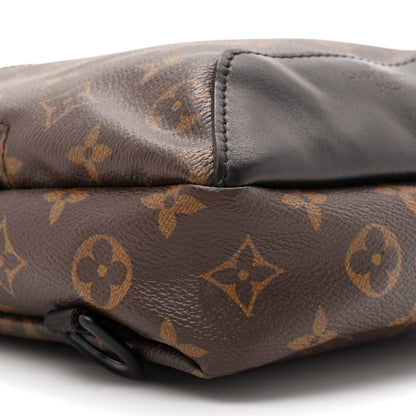 Louis Vuitton Monogram Macassar Avenue Sling Bag 9 of 9