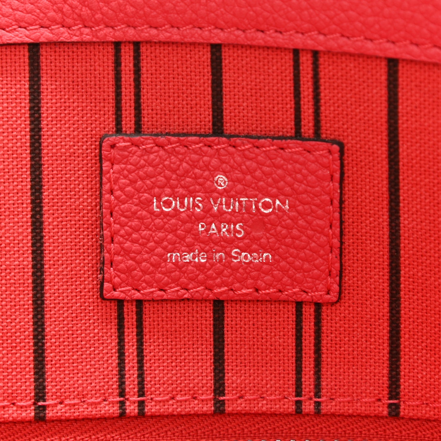 Empreinte Pont Neuf MM Poppy