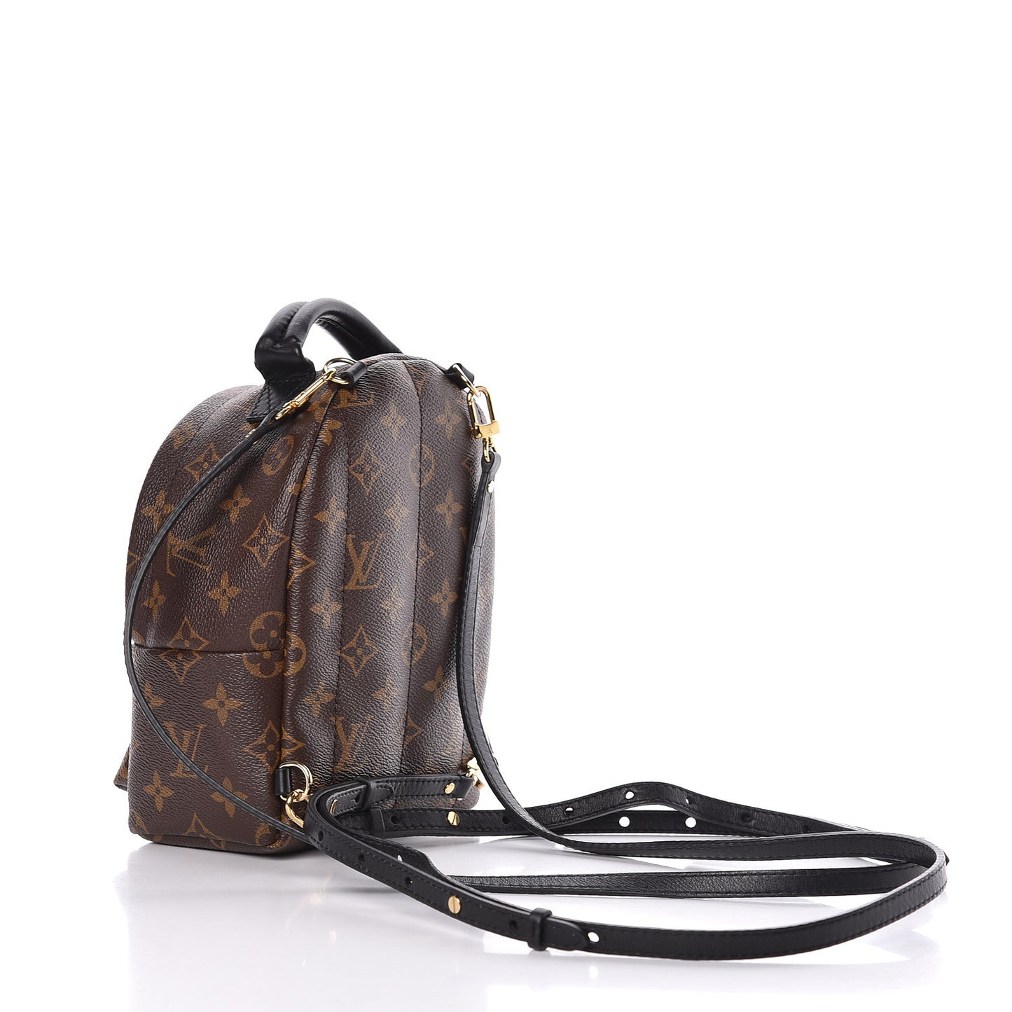 Monogram Palm Springs Backpack Mini