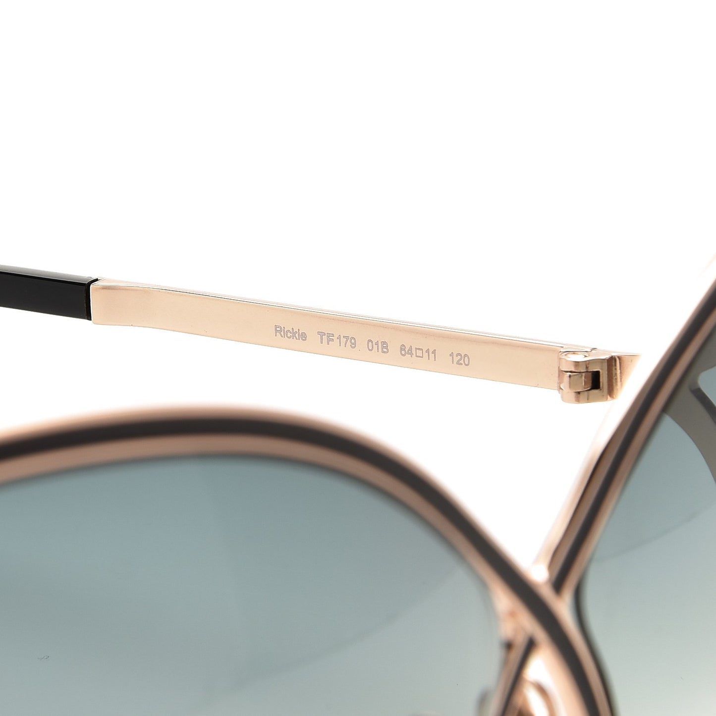 Rickie Crossover Sunglasses TF179 Black