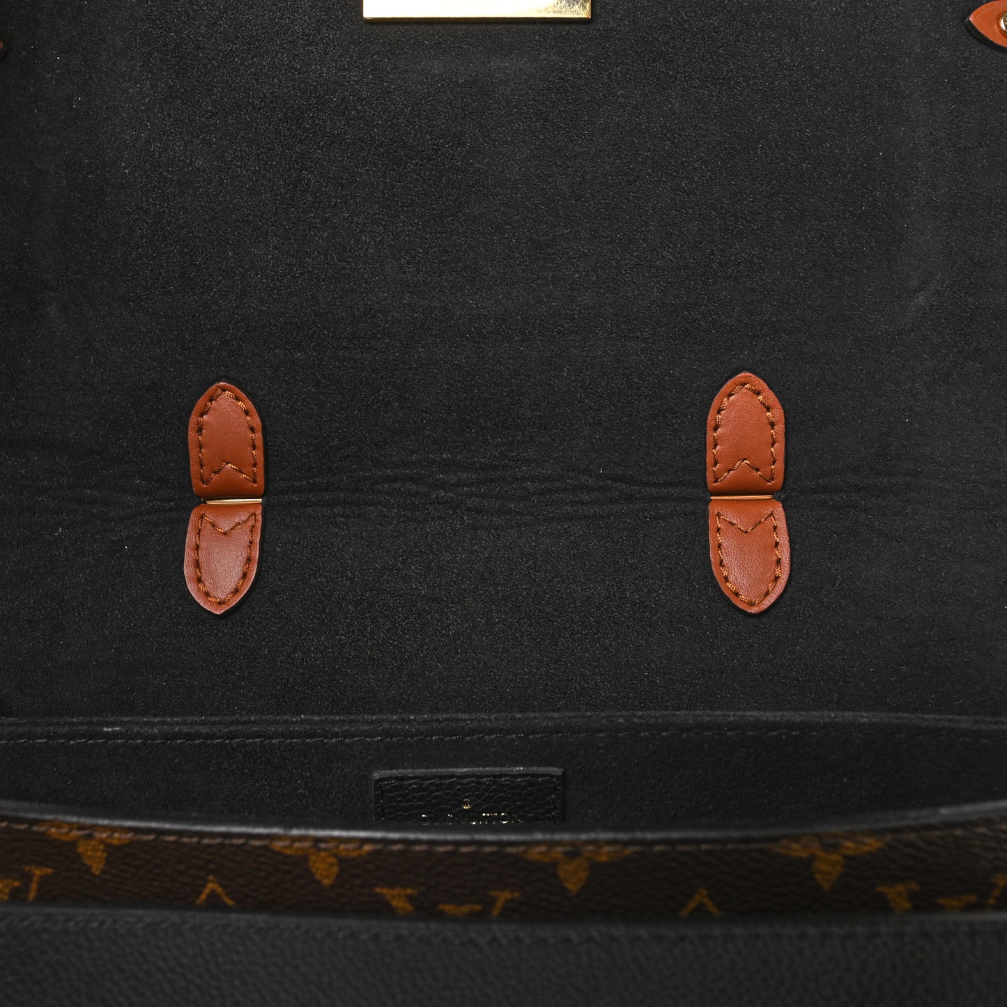 Monogram Vaugirard Black