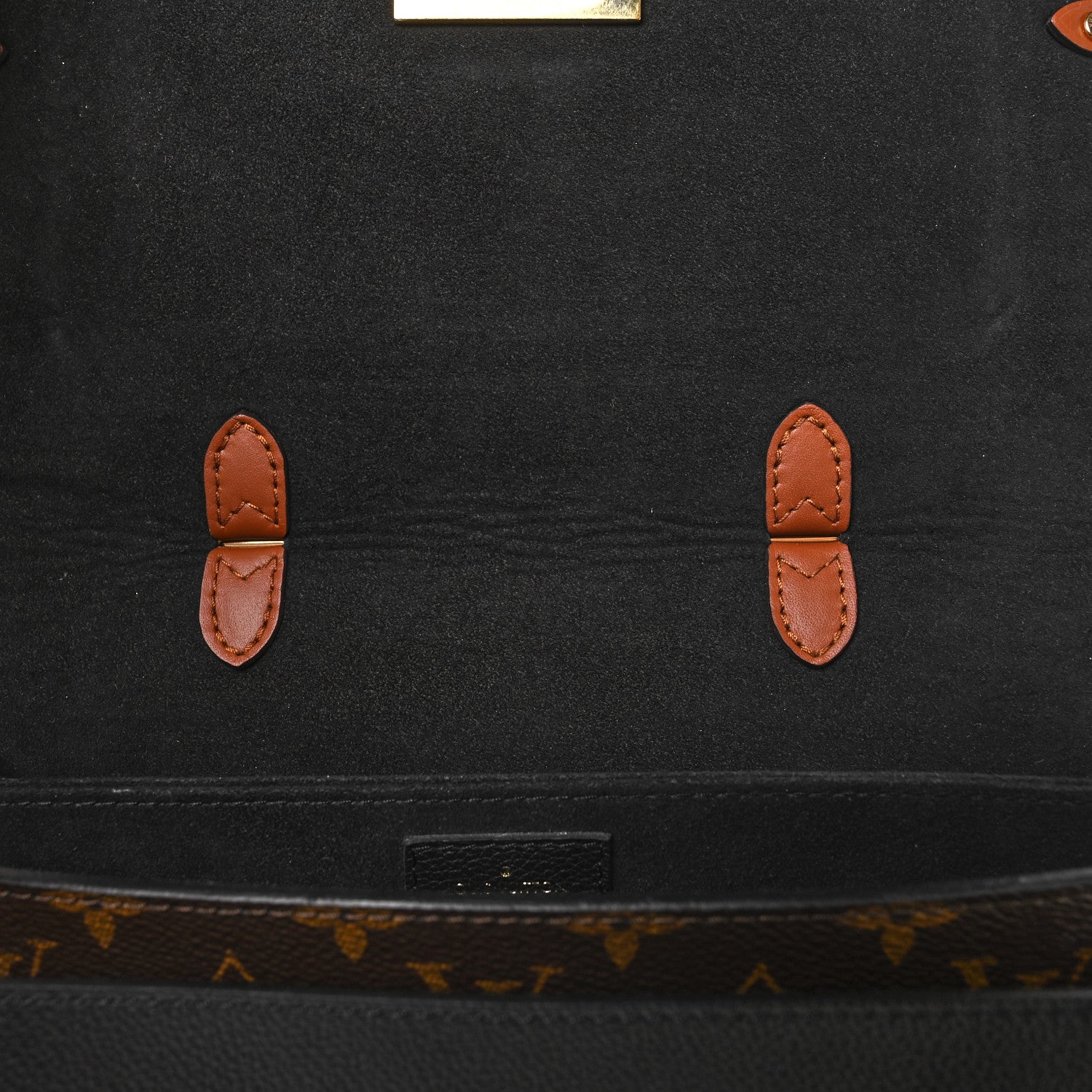 Louis Vuitton Monogram Vaugirard Black 11 of 11