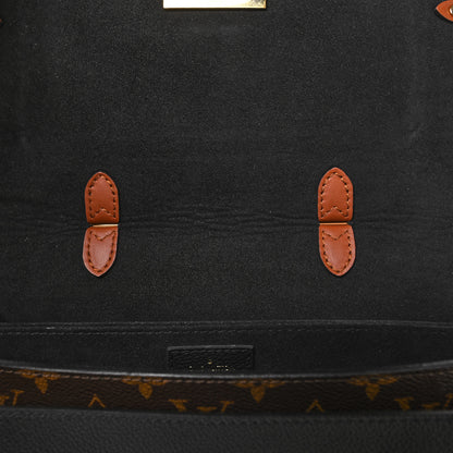 Louis Vuitton Monogram Vaugirard Black 11 of 11