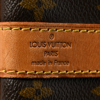 Louis Vuitton Monogram Keepall Bandouliere 55 6 of 21