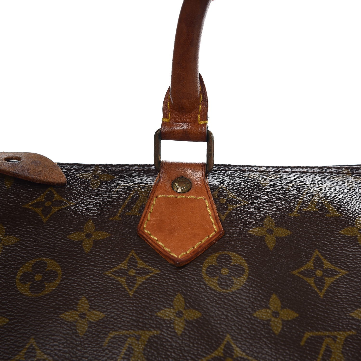 Louis Vuitton Monogram Speedy 40 12 of 22