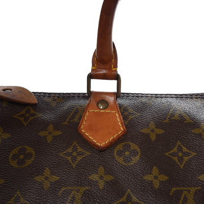 Louis Vuitton Monogram Speedy 40 12 of 22