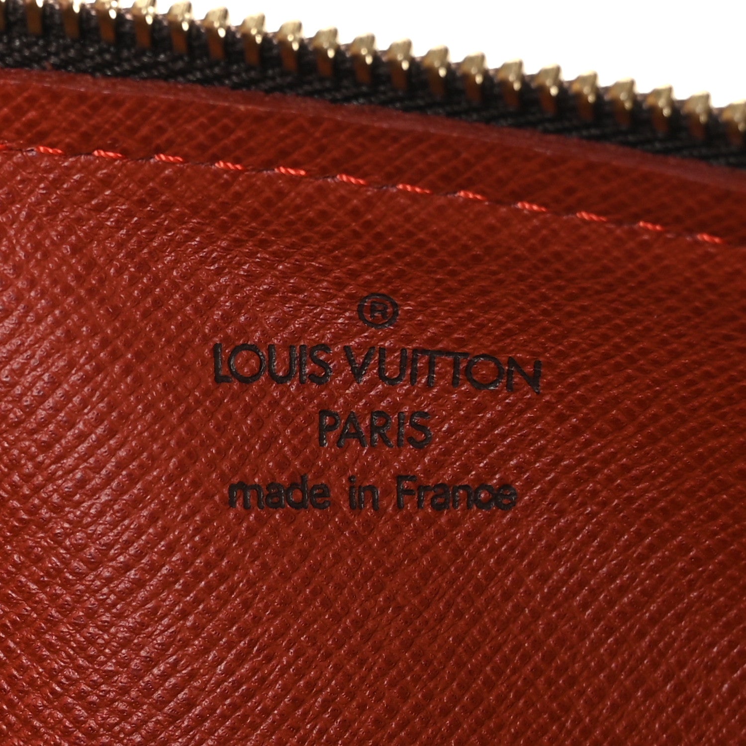 Louis Vuitton Damier Ebene Papillon 26 6 of 8