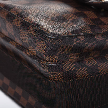 Louis Vuitton Damier Ebene Broadway Messenger Bag 24 of 32