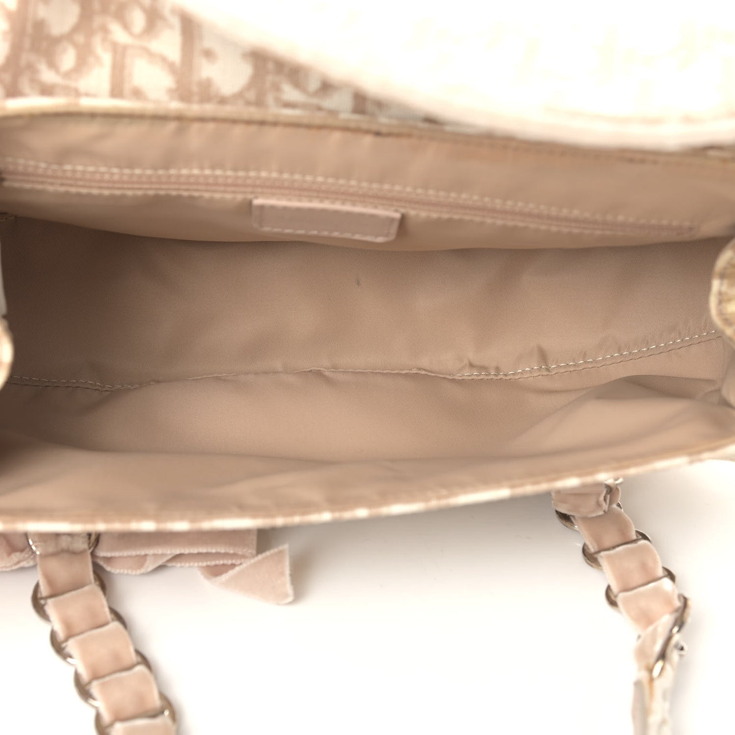 Monogram Romantique Trotter Bag Rose