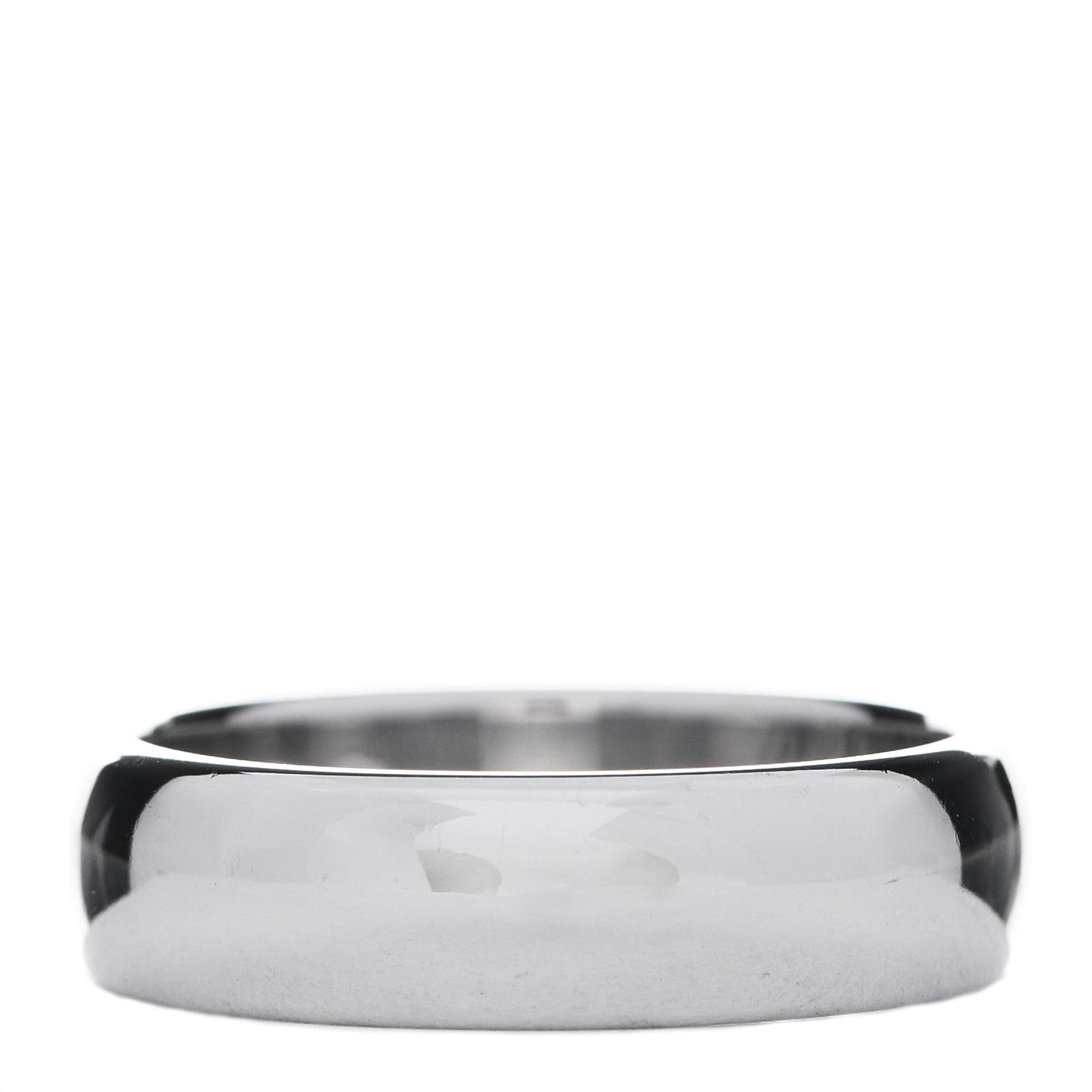Platinum 6mm Classic Wedding Band Ring 60 9.25