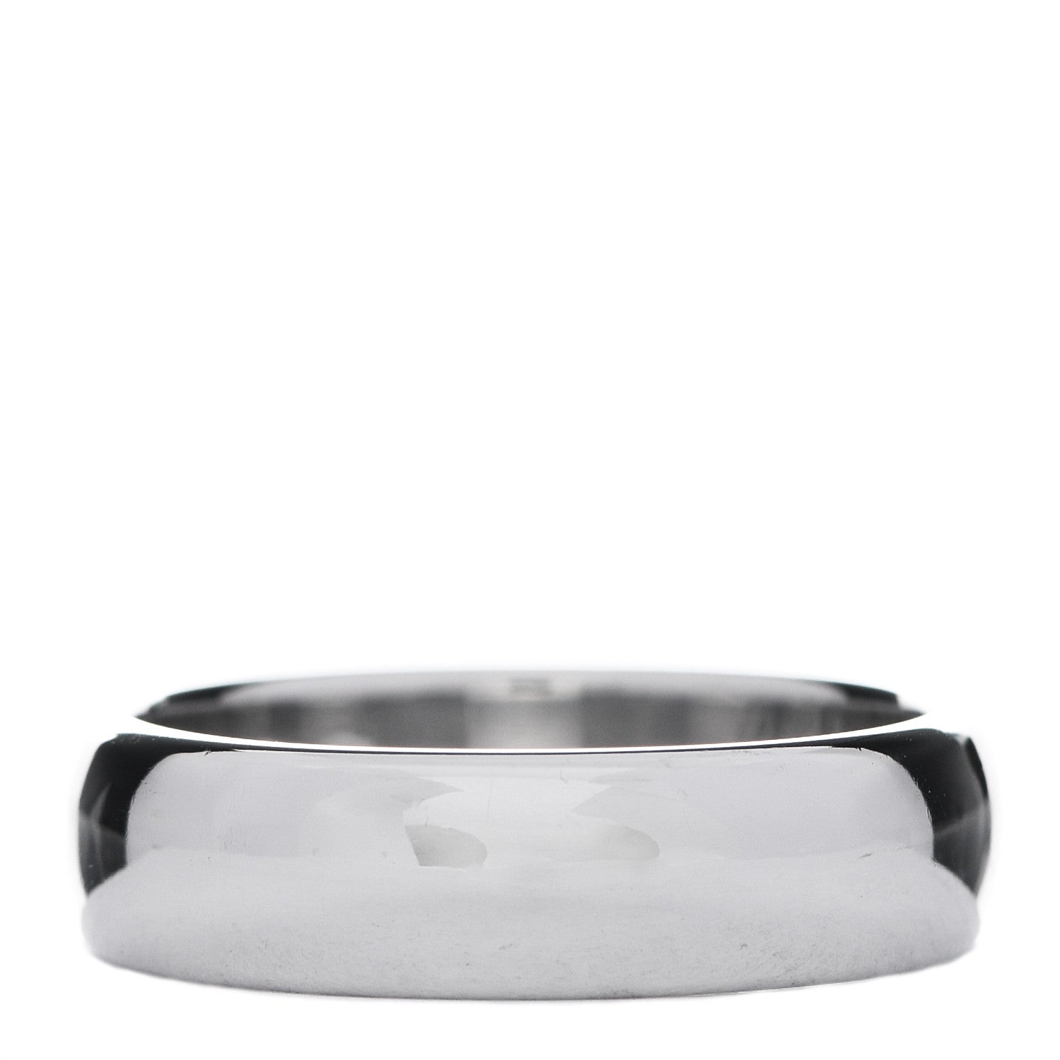 Tiffany Platinum 6mm Classic Wedding Band Ring 60 9.25 3 of 6