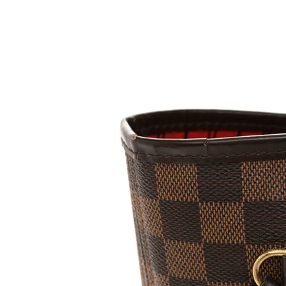 Louis Vuitton Damier Ebene Neo Neverfull MM 17 of 19