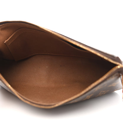 Louis Vuitton Monogram Pochette Accessories NM 5 of 9