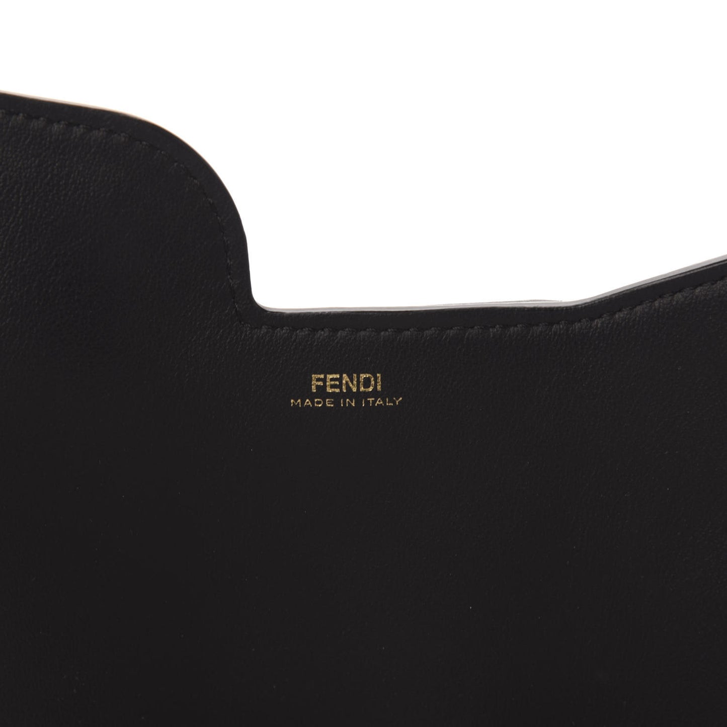 Vitello Grace 3 Pocket Mini Crossbody Bag Matte Black