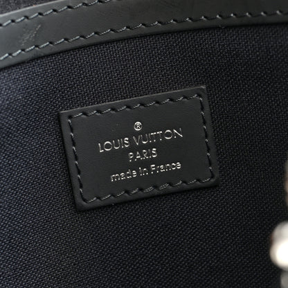Louis Vuitton Damier Cobalt Keepall Bandouliere 55 7 of 10