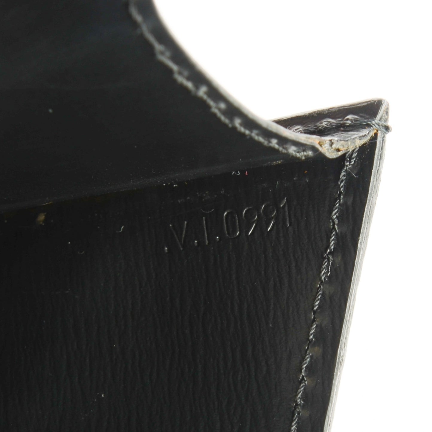 Epi Pochette Presbourg Black