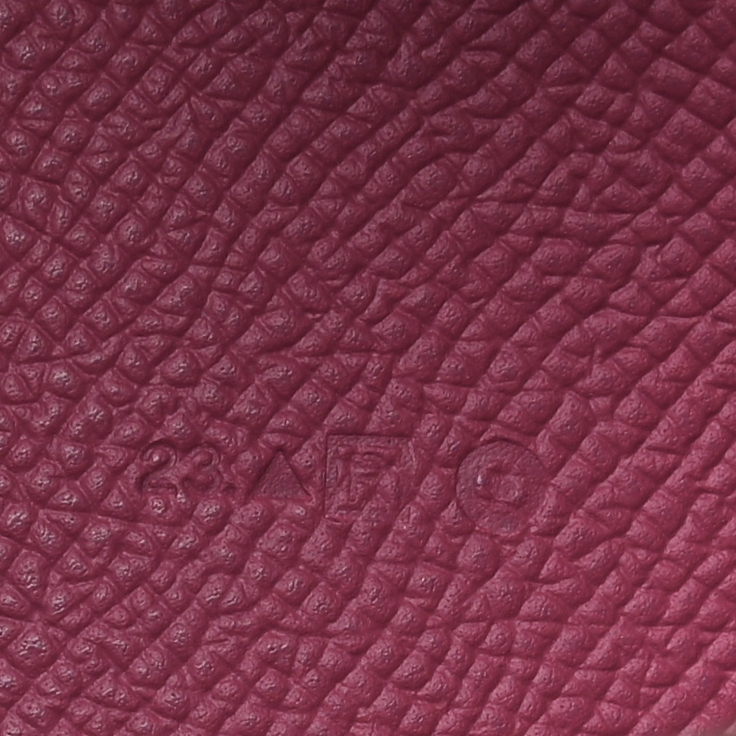 Epsom Constance Long Wallet Tosca